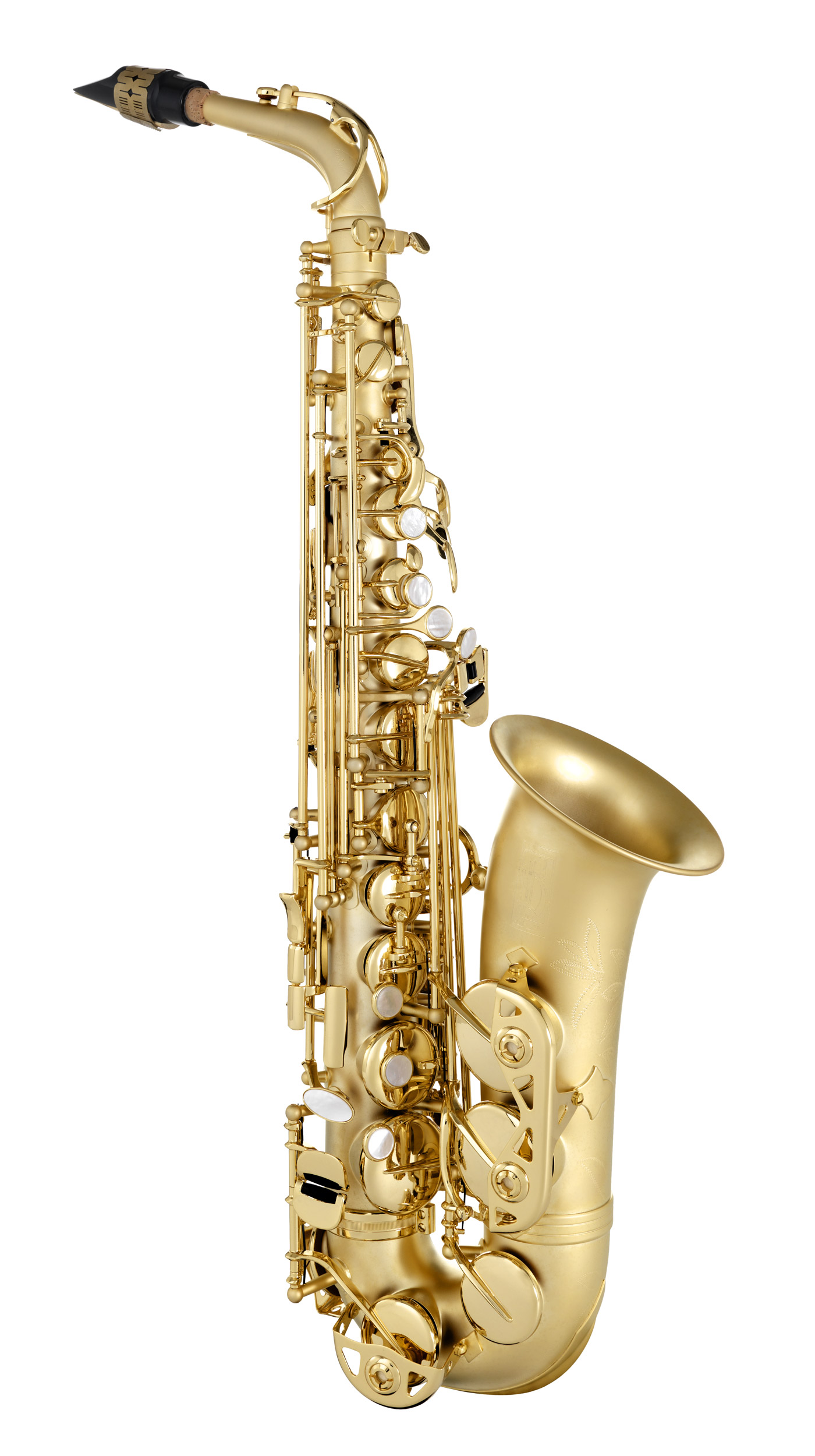 ALTO SAX /  BRASS