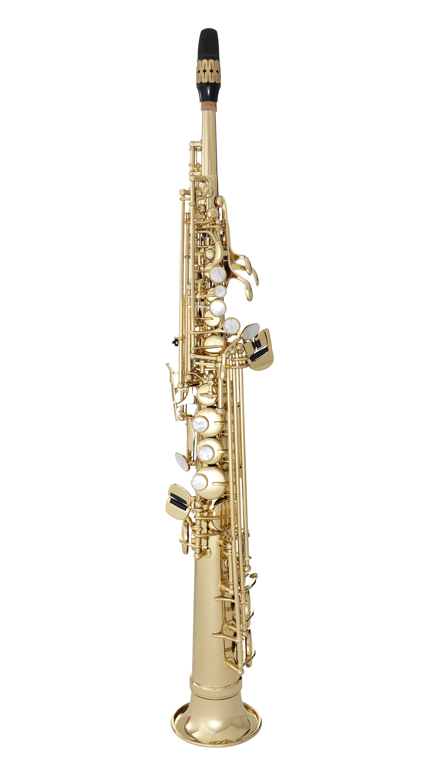 STRAIGHT SOPRANO SAX /  BRASS