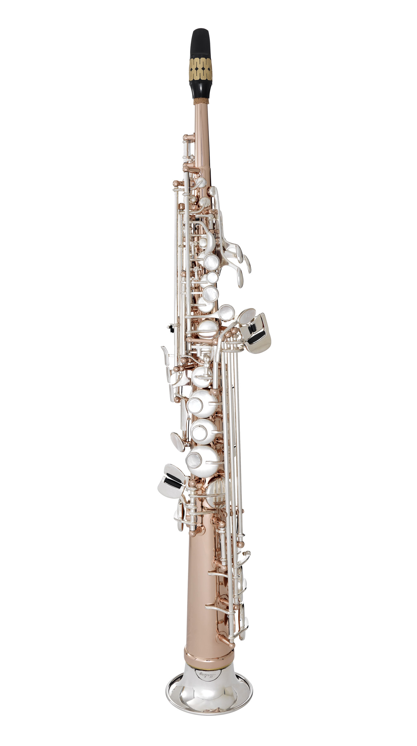 STRAIGHT SOPRANO SAX /  BRASS