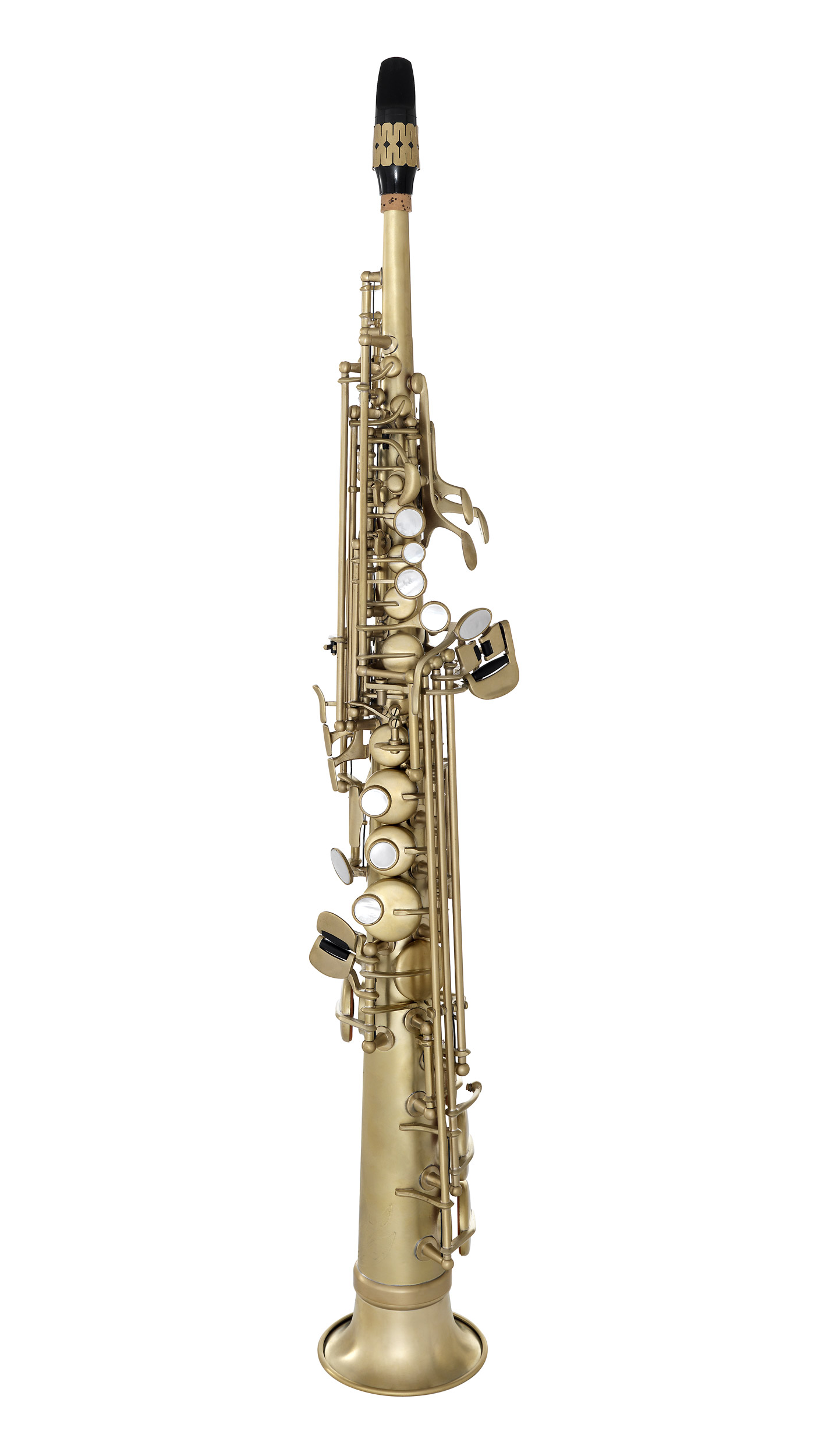 STRAIGHT SOPRANO SAX /  BRASS