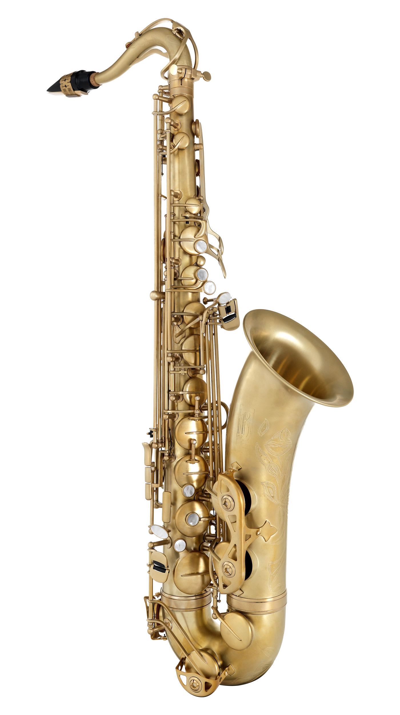 TENOR SAX /  BRASS